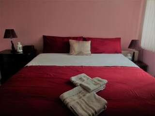 Отели типа «постель и завтрак» Villa Valley of Roses Павел-Баня Номер Делюкс с кроватью размера «king-size»-11
