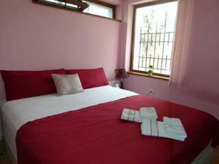 Отели типа «постель и завтрак» Villa Valley of Roses Павел-Баня Номер Делюкс с кроватью размера «king-size»-13